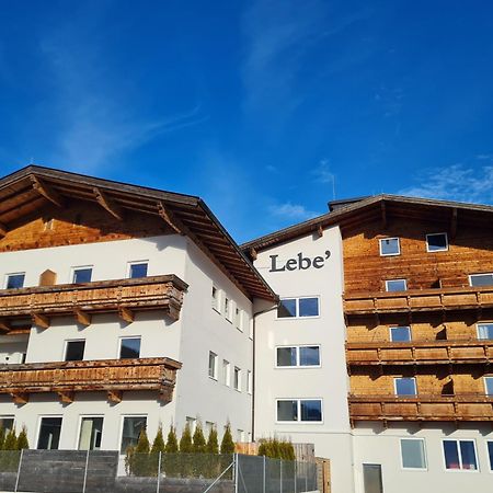 Lebe'Schlitters - Das Ferienapartmenthaus Im Zillertal Exterior foto