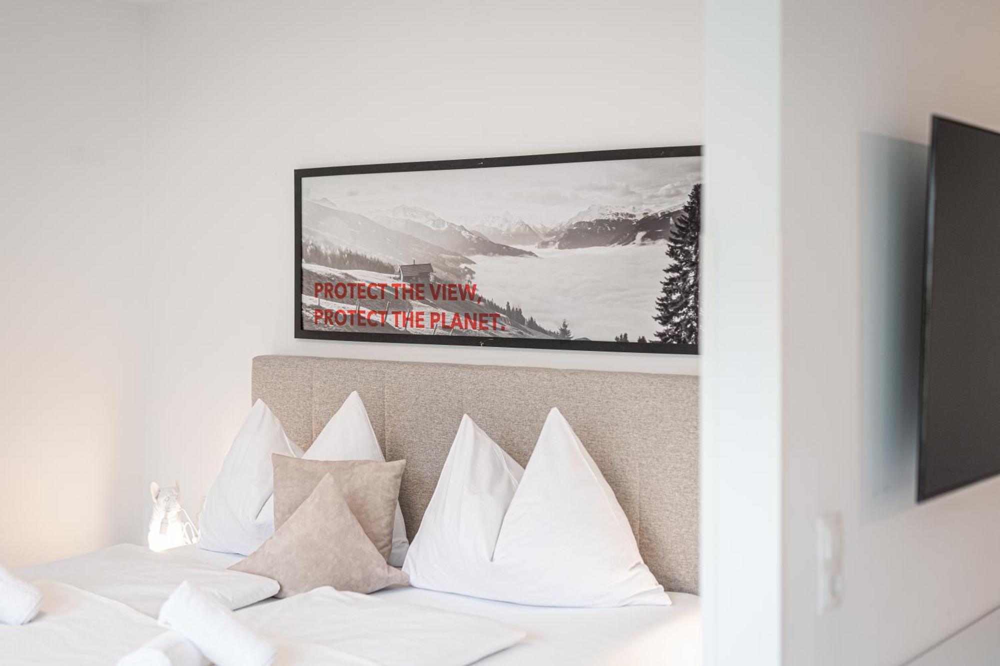 Lebe'Schlitters - Das Ferienapartmenthaus Im Zillertal Exterior foto