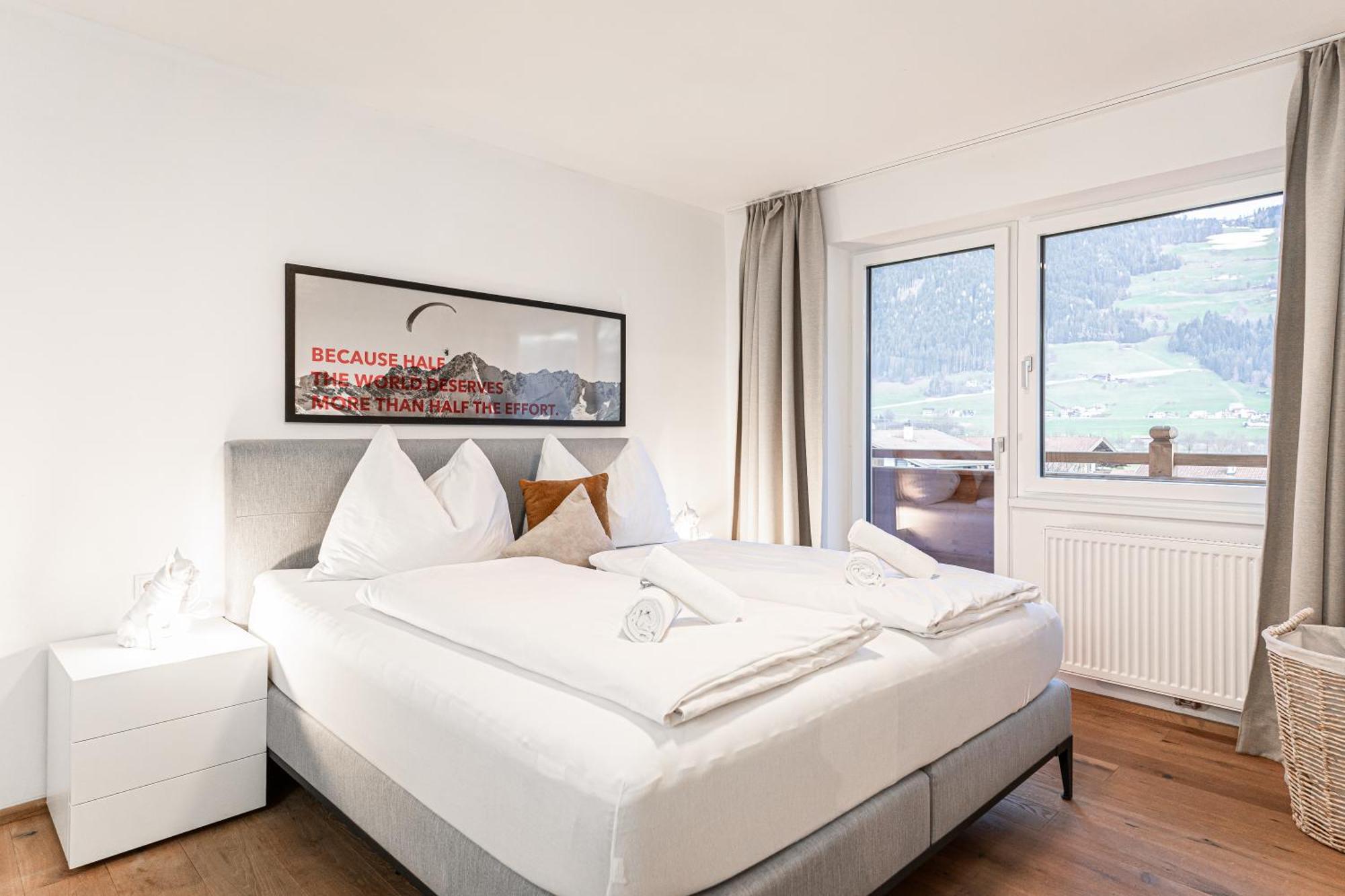 Lebe'Schlitters - Das Ferienapartmenthaus Im Zillertal Exterior foto